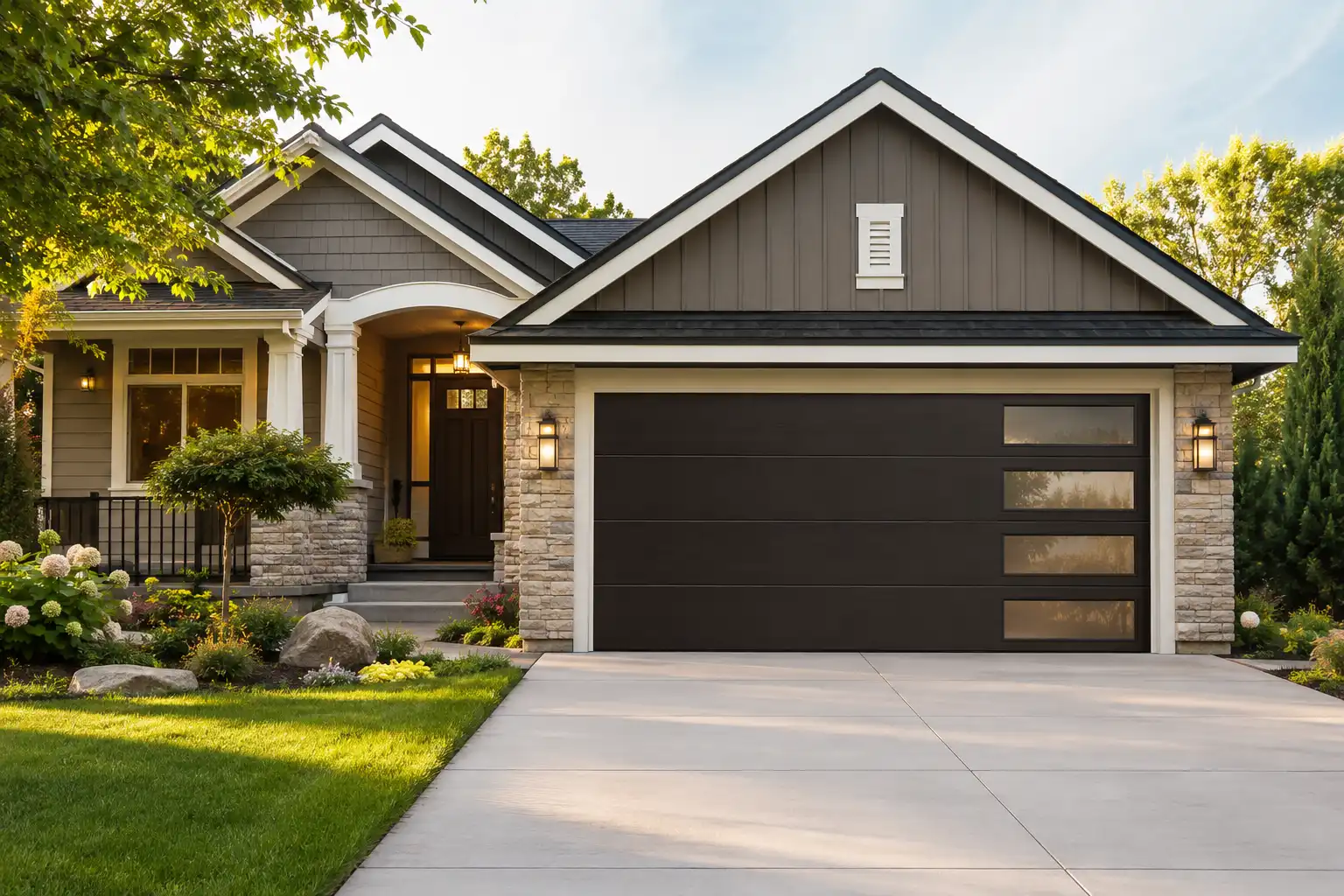 Improve Curb Appeal