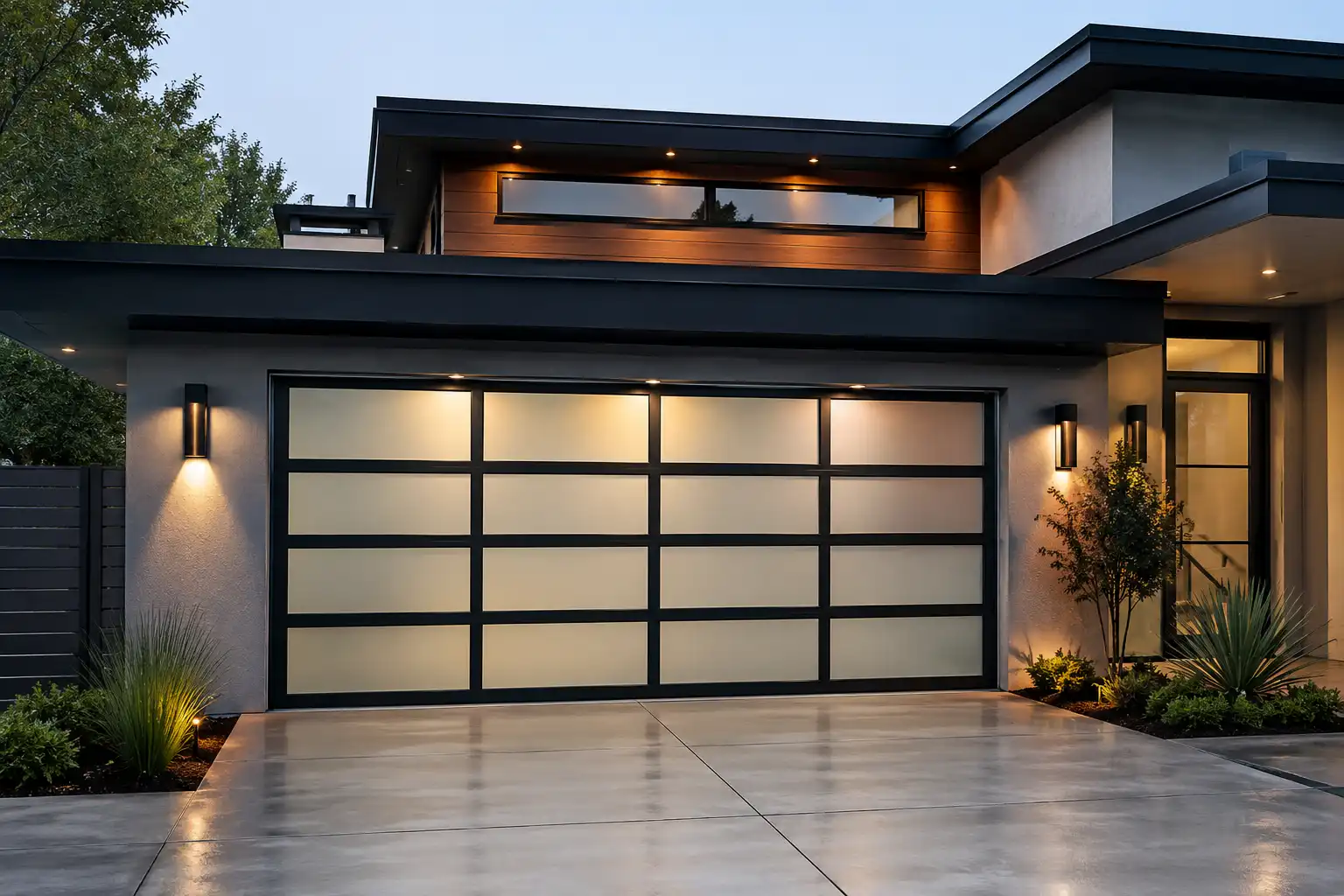 Contemporary Glass